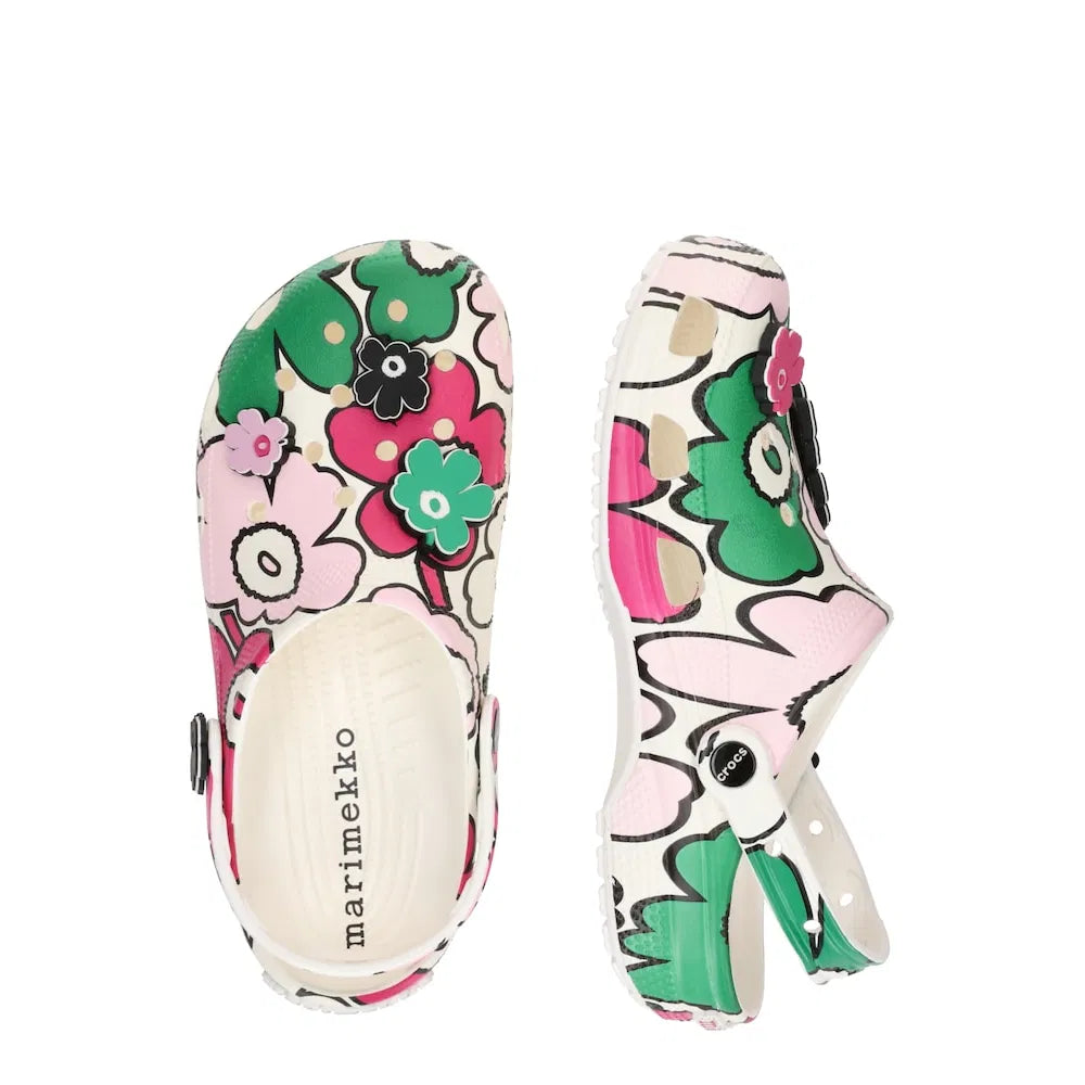 504 UA MARIMEKKO CLASSIC CLOG