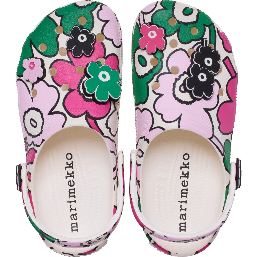 504 UA MARIMEKKO CLASSIC CLOG