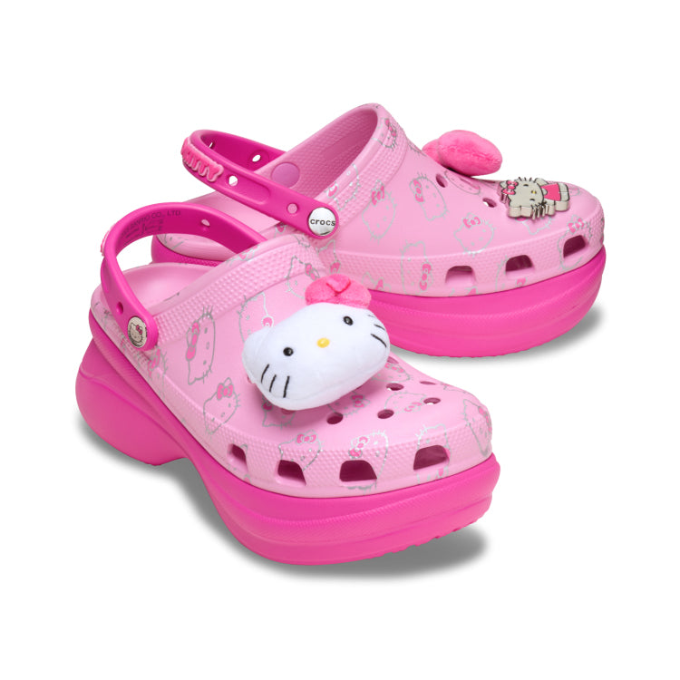 CROCS 504 W HELLO KITTY BAE CLOG