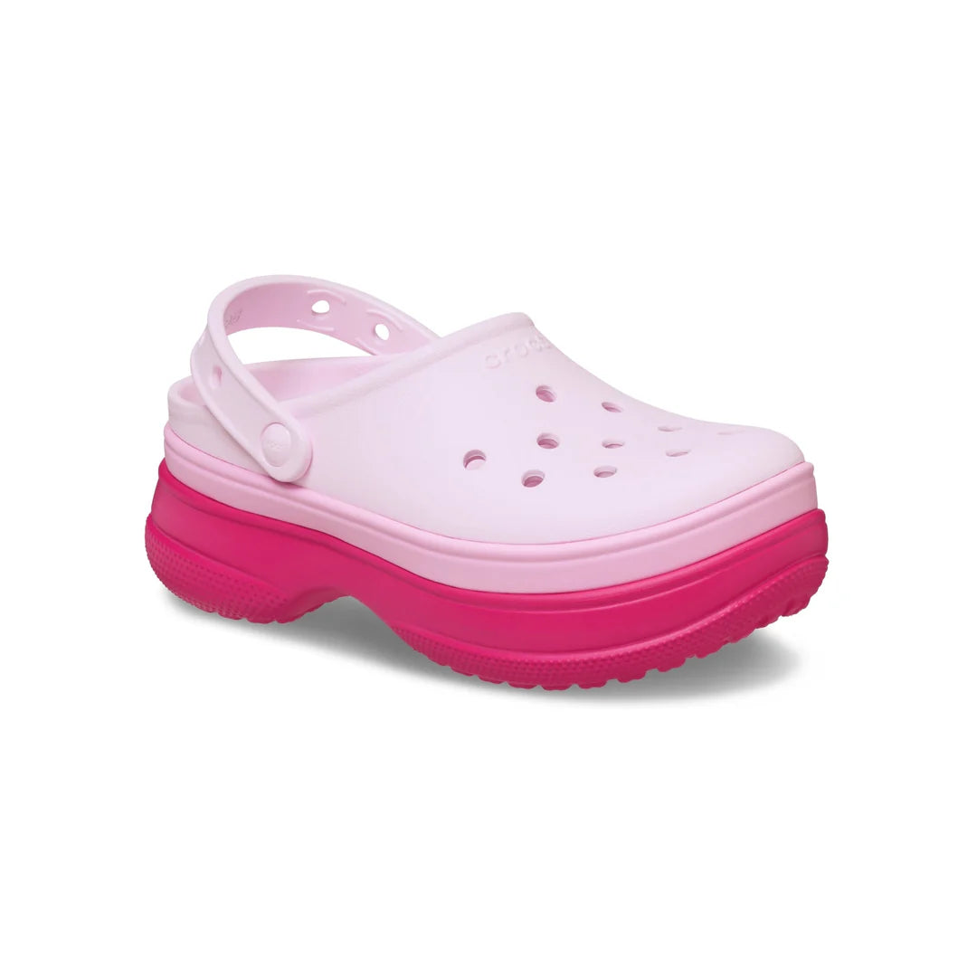 507 UA CLASSIC STACKED CLOG