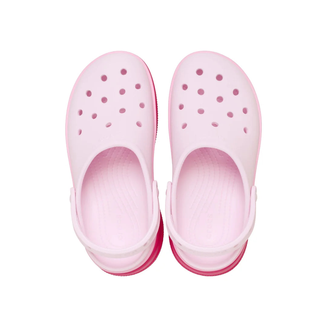 507 UA CLASSIC STACKED CLOG