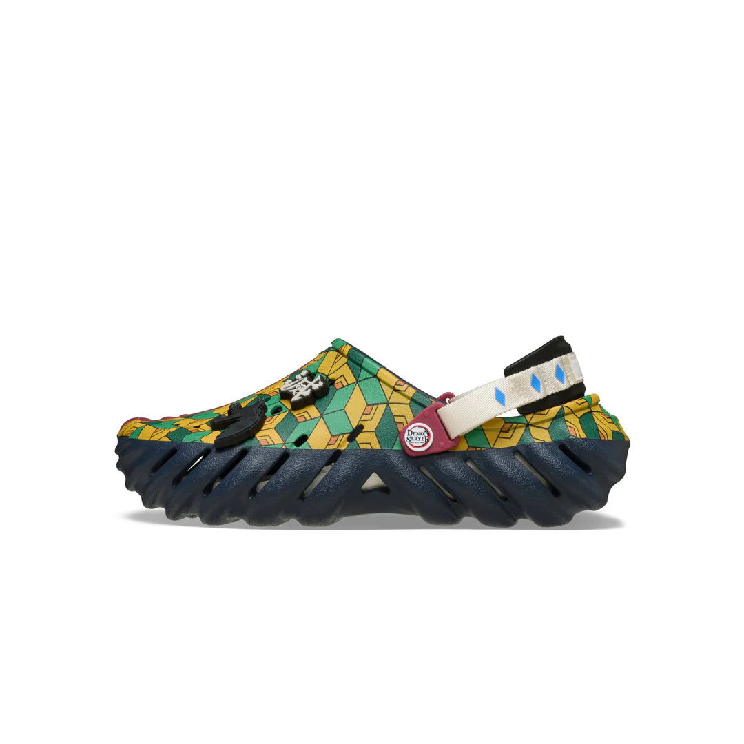 509 UA DEMON SLAYER GIYU ADULT ECHO RO CLOG