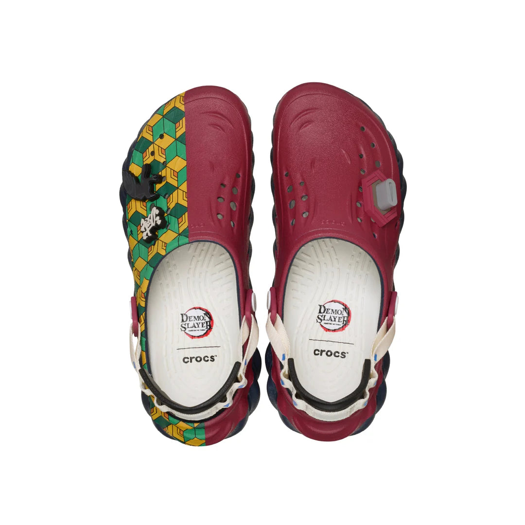 509 UA DEMON SLAYER GIYU ADULT ECHO RO CLOG