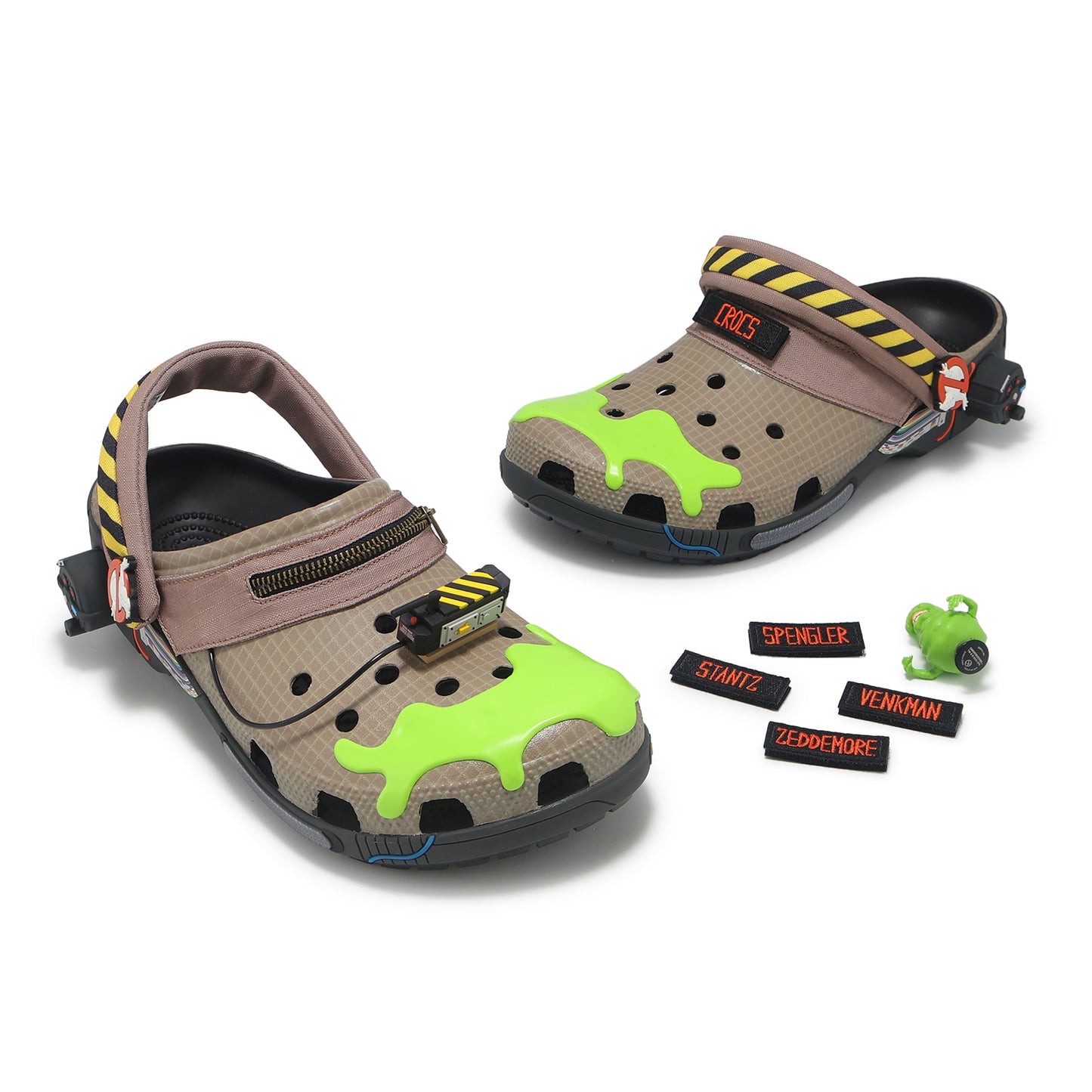 507 UA GHOSTBUSTERS CLASSIC CLOG