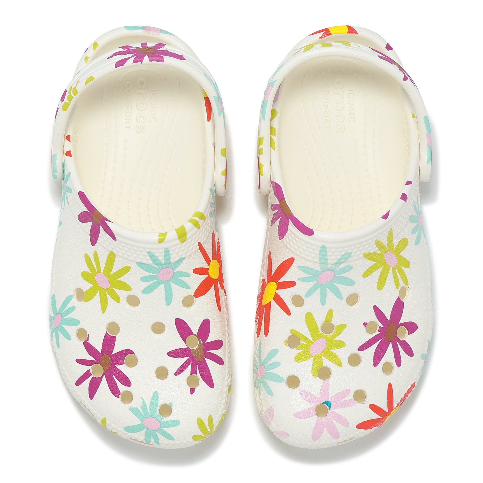 507 UK CLASSIC CRAFTED DAISY CLOG K
