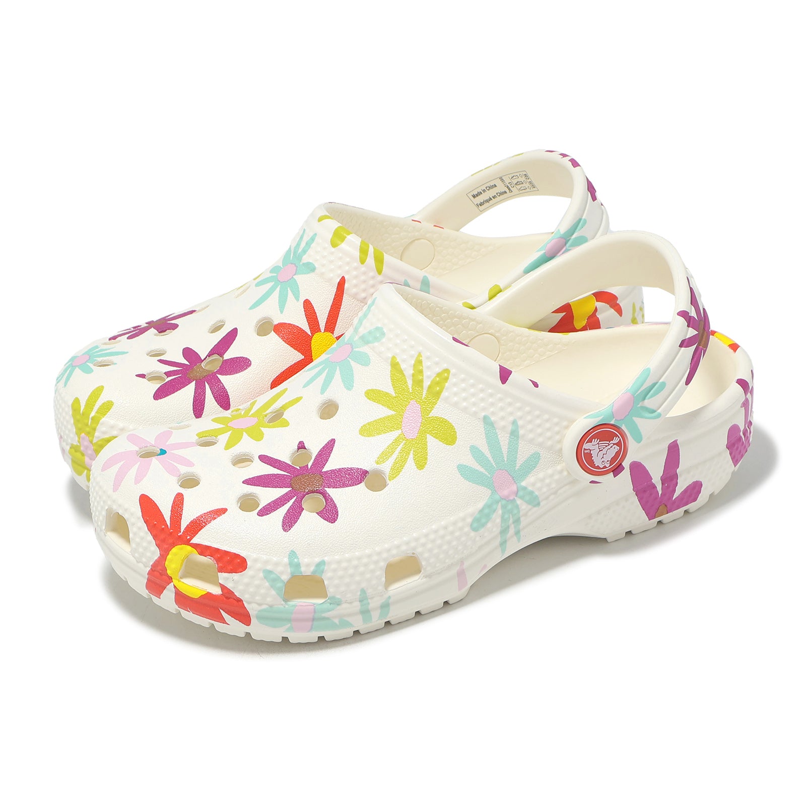 507 UK CLASSIC CRAFTED DAISY CLOG K