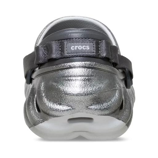 605 UA ECHO CLOG METAL SPORT
