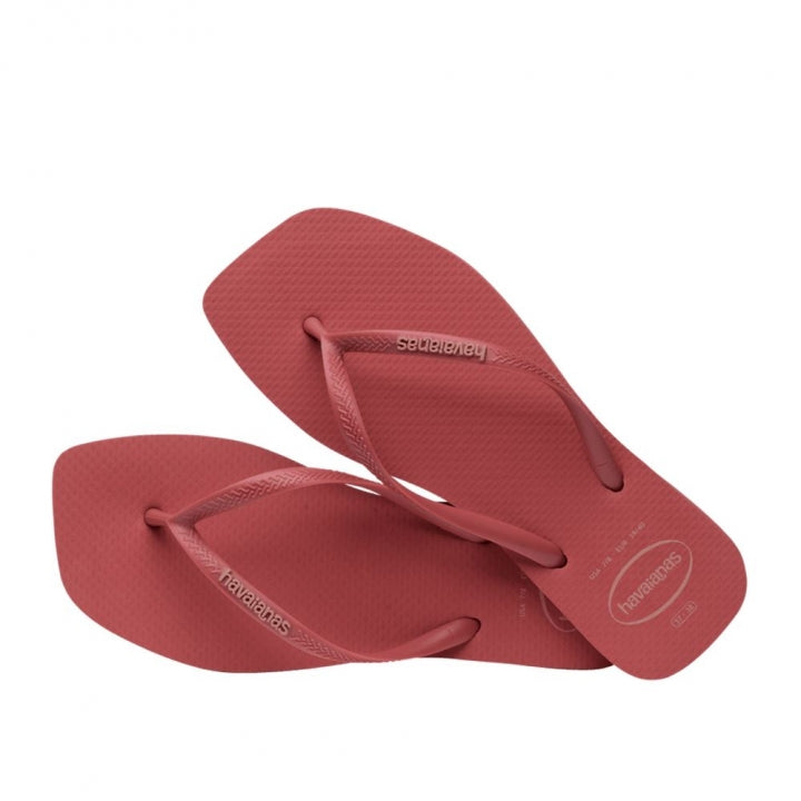 W SLIM SQUARE LOGO POP UP