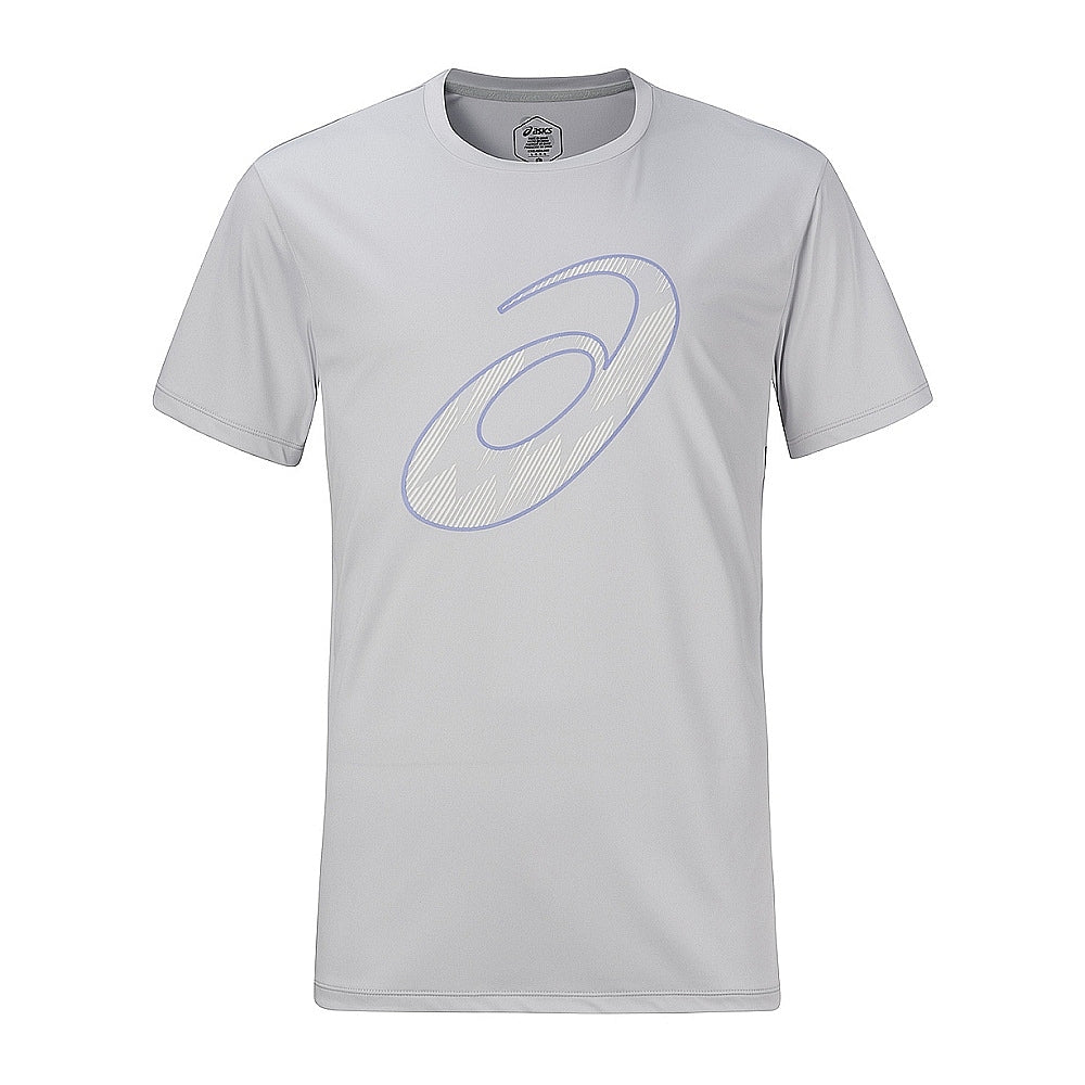 SPIRAL LOGO SS TEE
