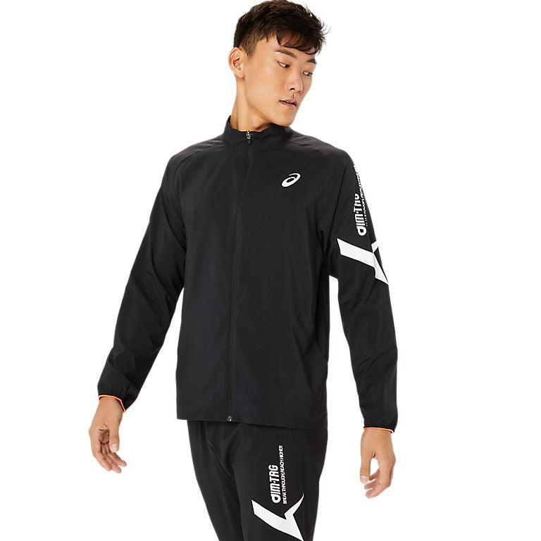 A-I-M DRY STRETCHSUMMERWOVEN JACKET