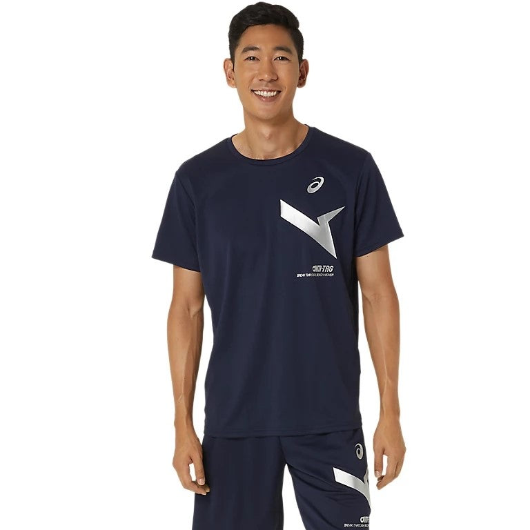 A-I-M DRY SHORTSLEEVE SHIRT