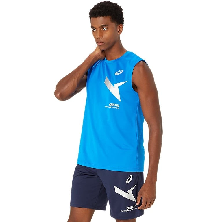 A-I-M DRY SLEEVELESS SHIRT