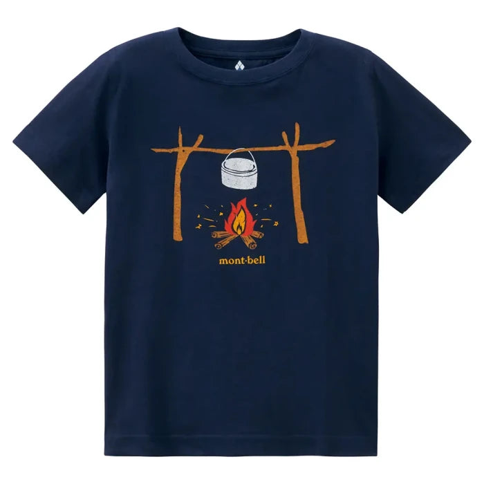 COTTON TEE KS TAKIBI