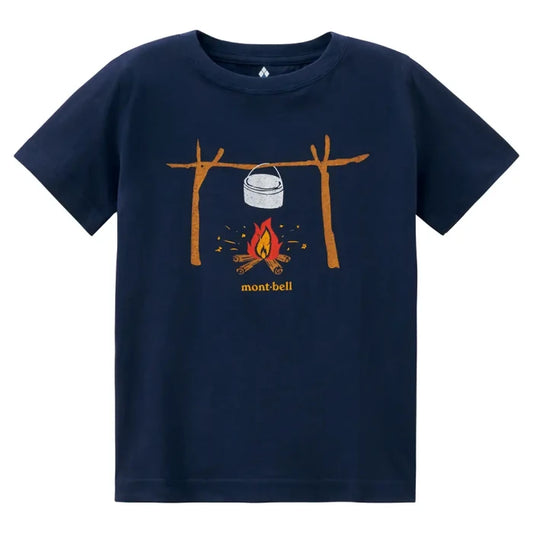 COTTON TEE KS TAKIBI