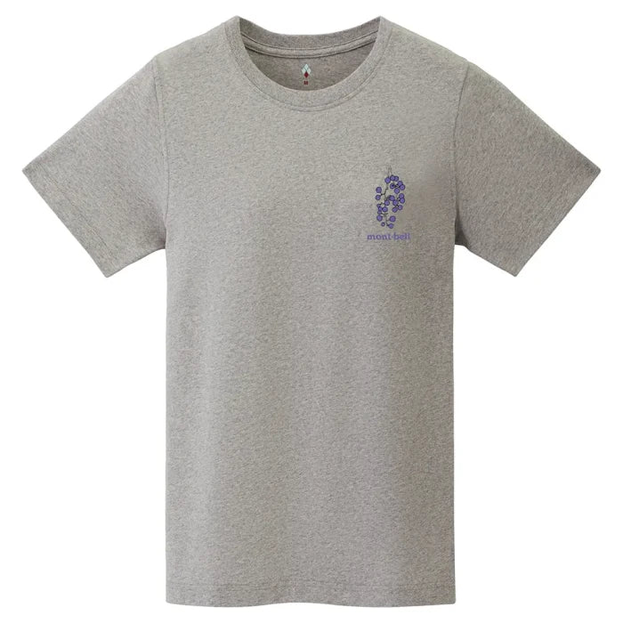 PEAR SKIN COTTON TEE WS WILDFRUITS OF JP