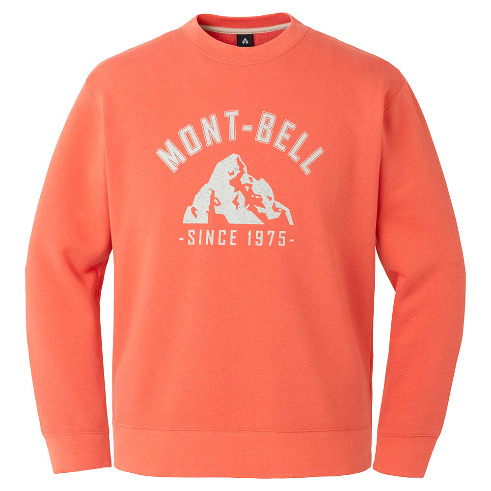 MONTBELL COTTON SWEATSHIRT #5