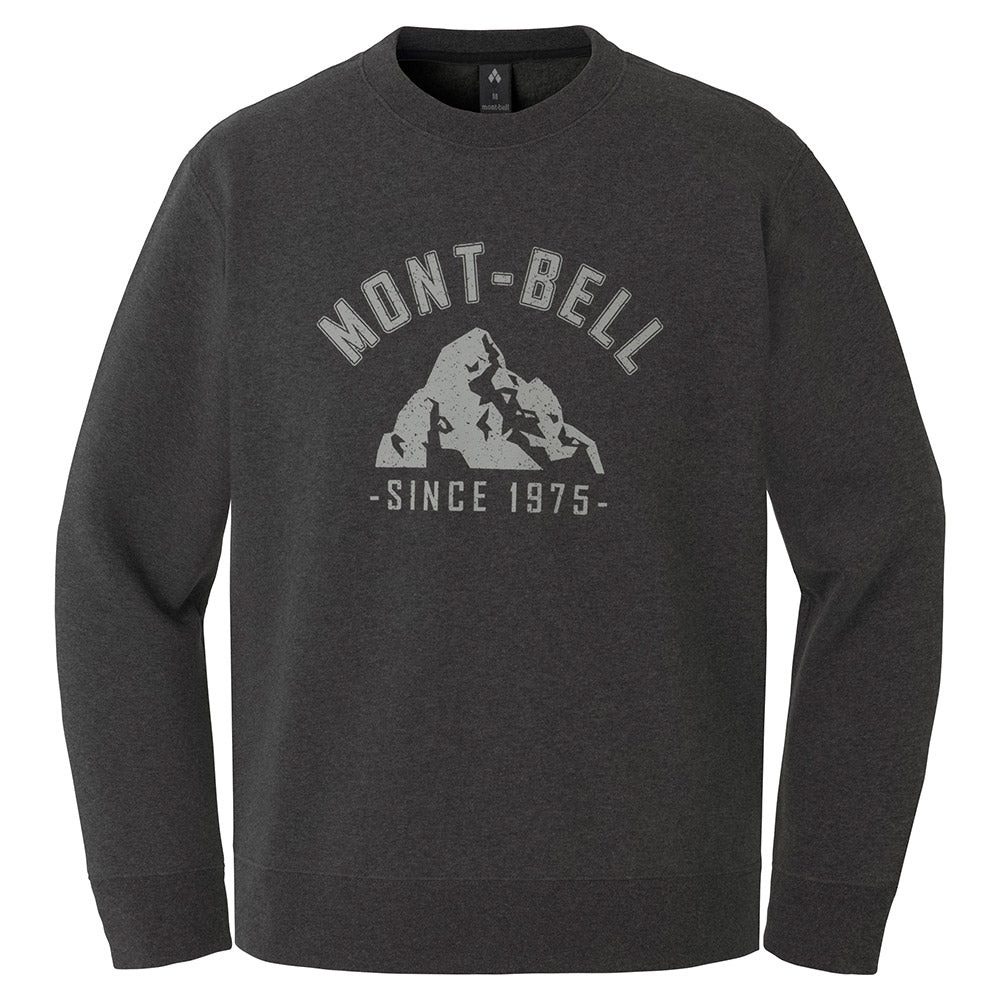 MONTBELL COTTON SWEATSHIRT #5