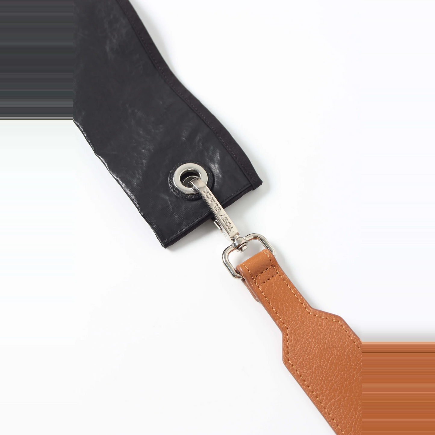 CATIGER toby bag with detachable leather strap