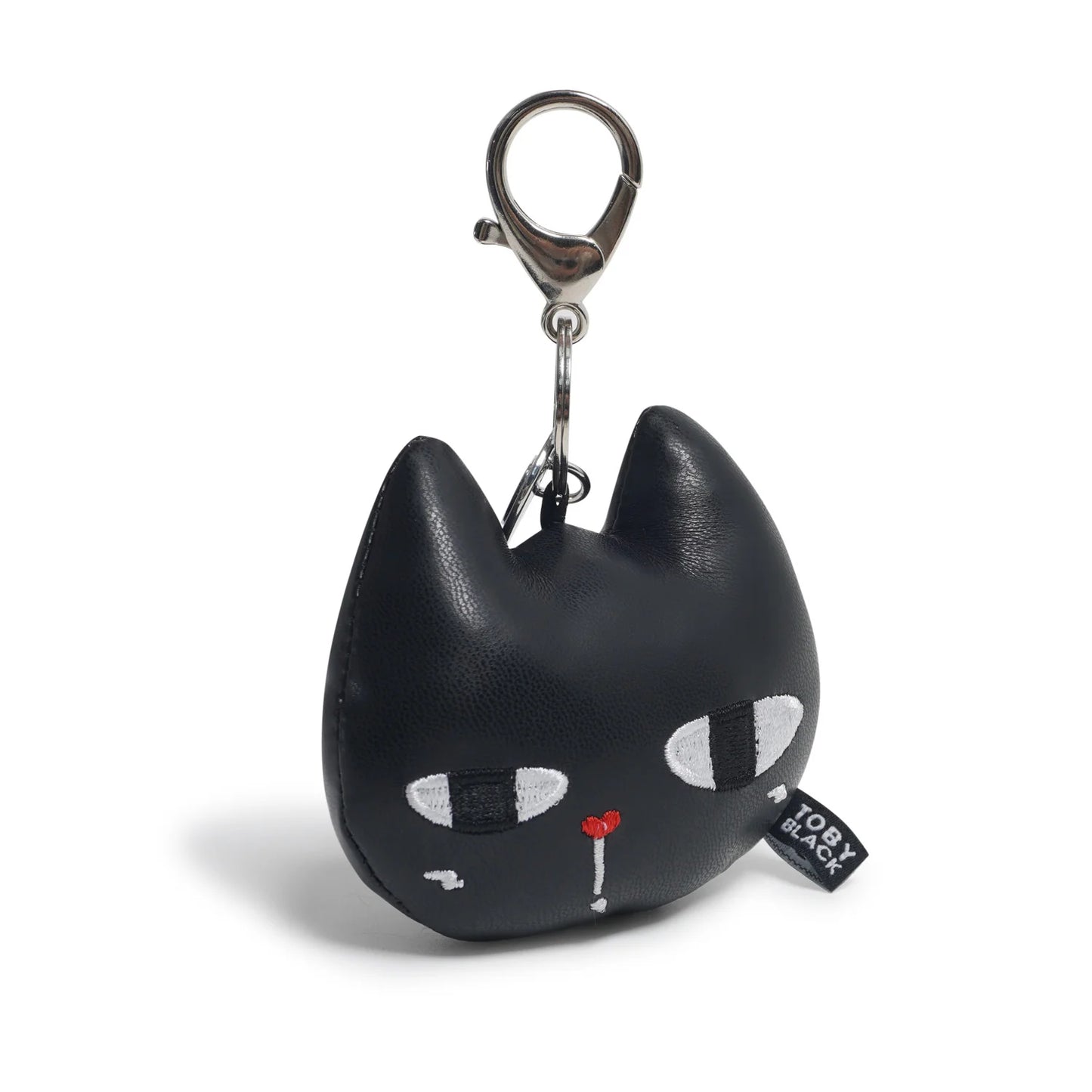 TobyBlack Bag Charm - DND Toby
