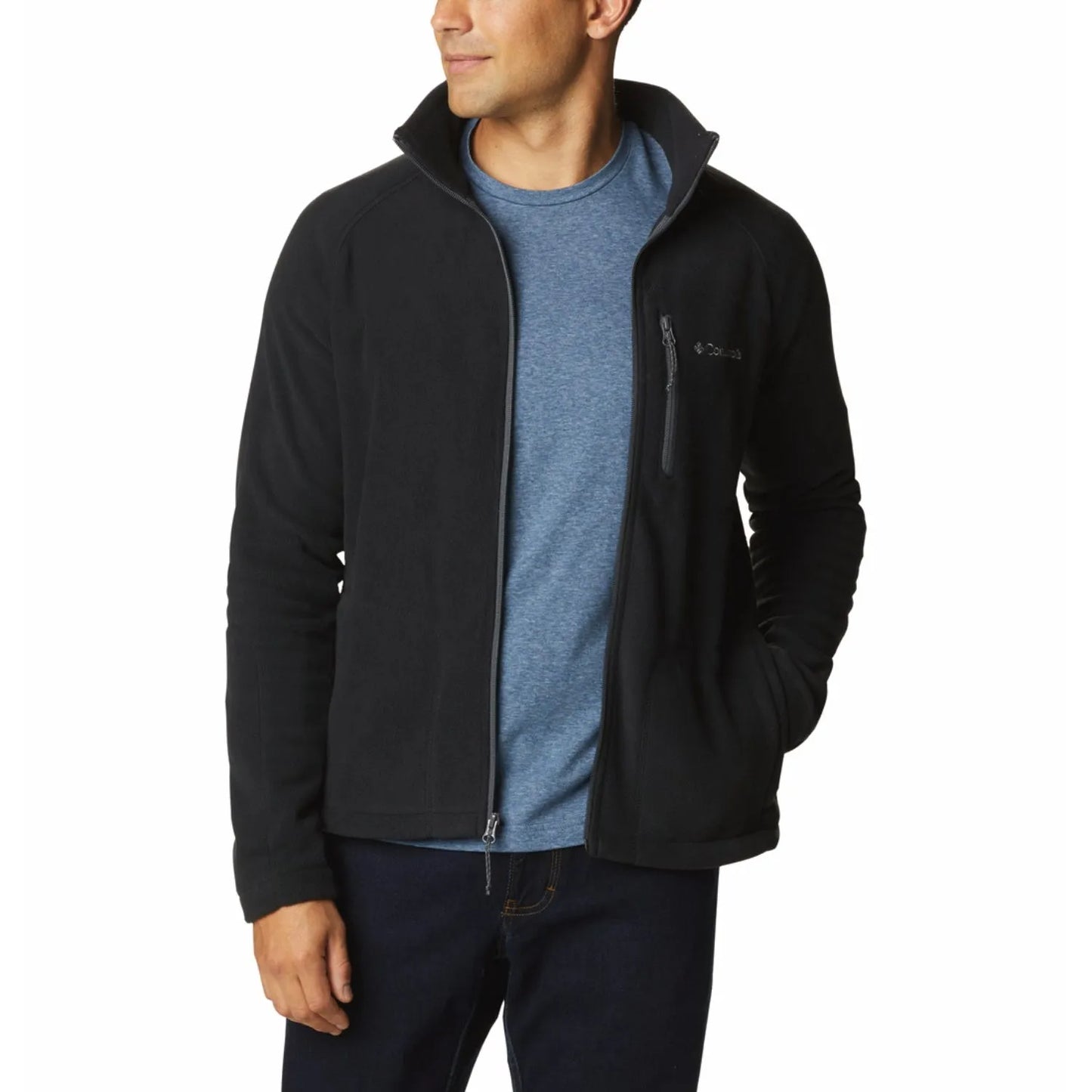 Fast Trek II Full Zip Fleece