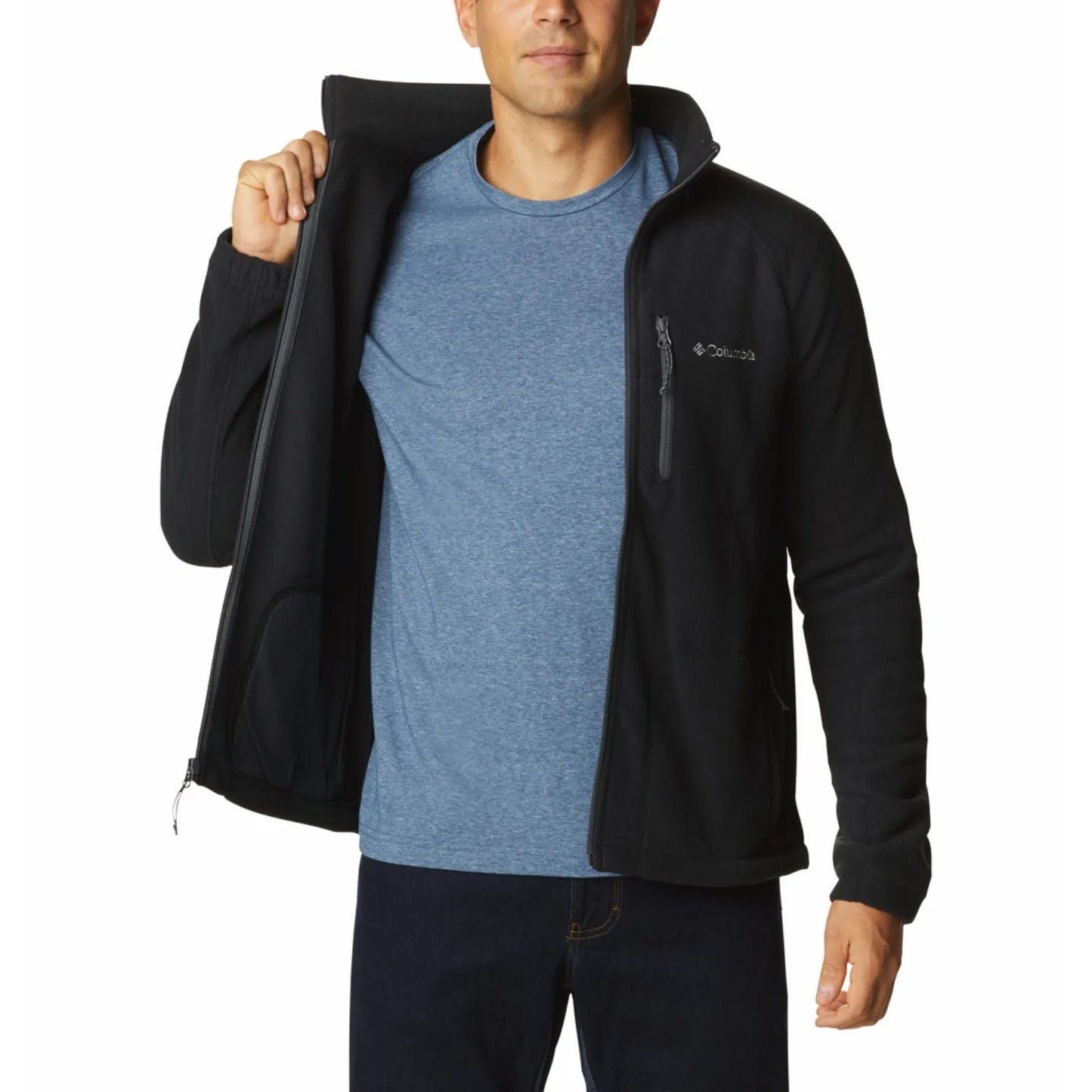 Fast Trek II Full Zip Fleece