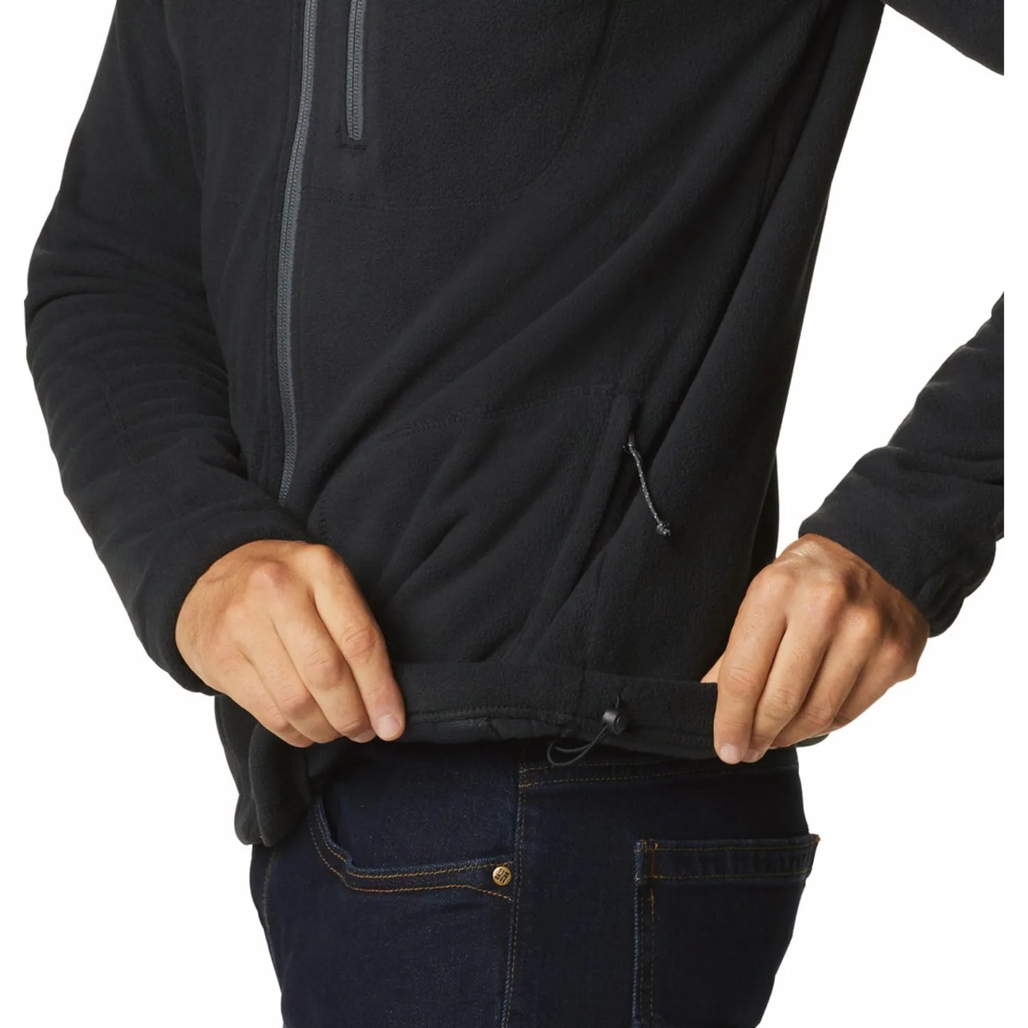 Fast Trek II Full Zip Fleece