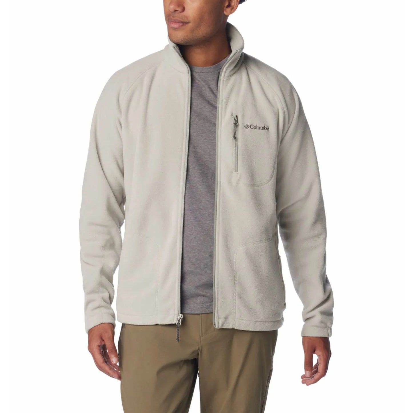 Fast Trek II Full Zip Fleece