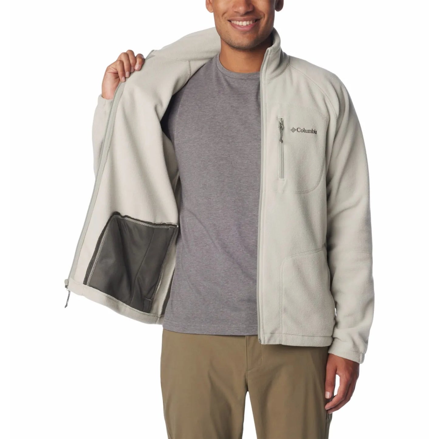 Fast Trek II Full Zip Fleece