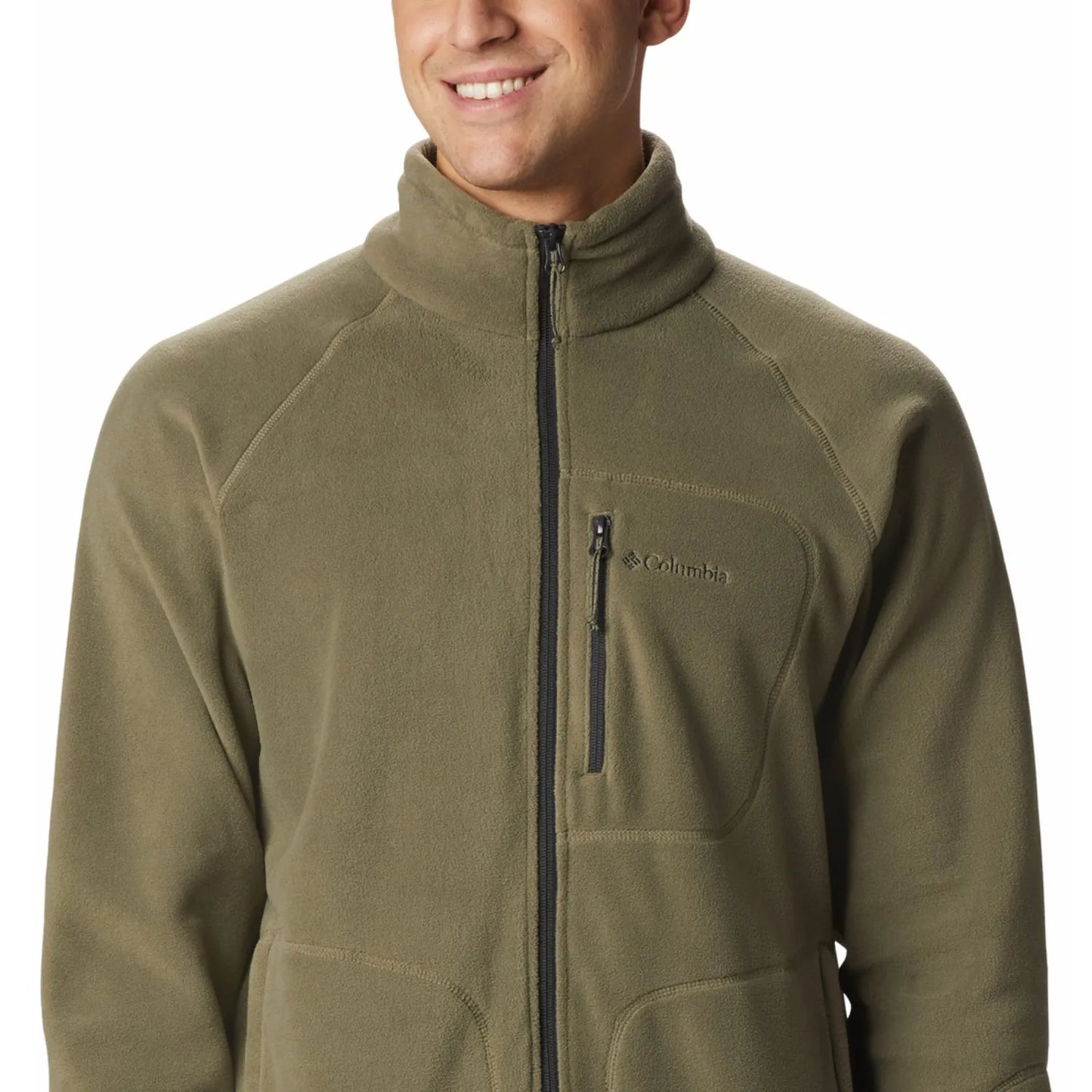 Fast Trek II Full Zip Fleece