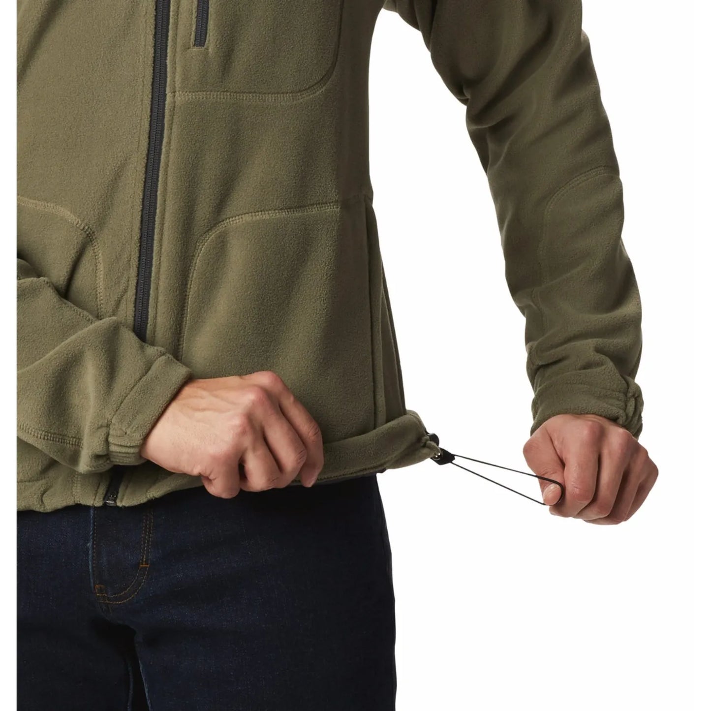Fast Trek II Full Zip Fleece