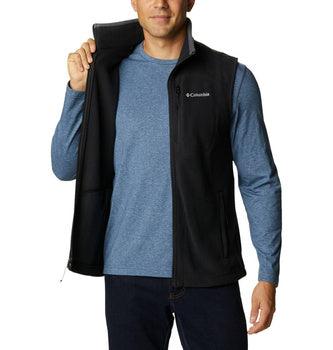 Fast Trek Fleece Vest