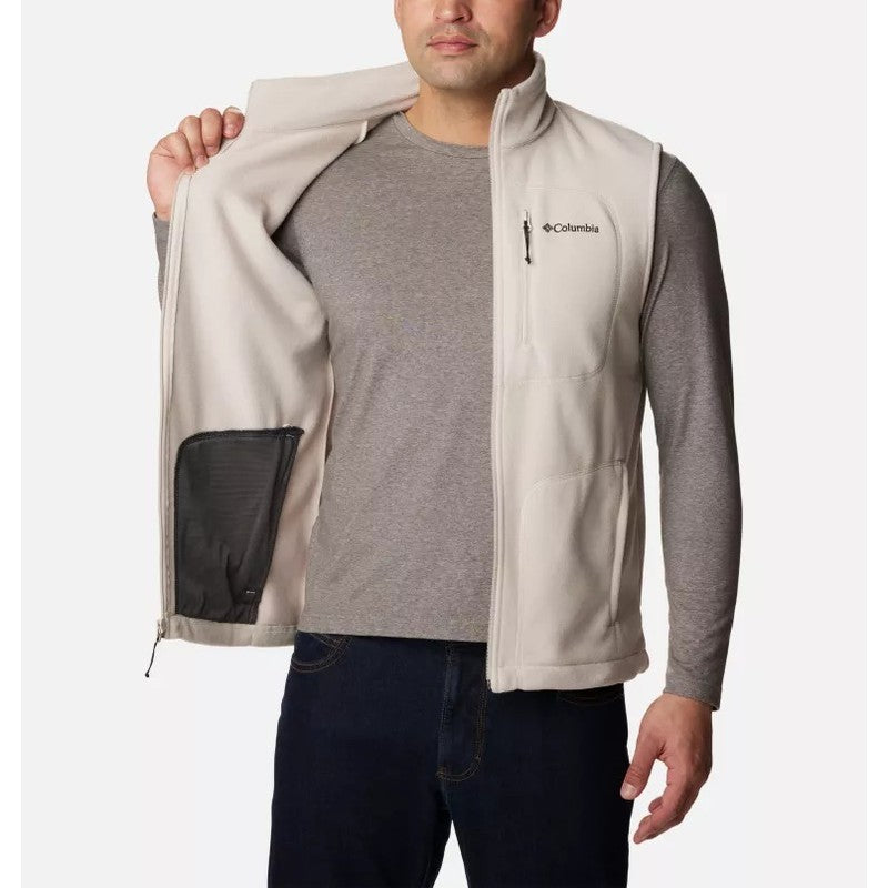 Fast Trek Fleece Vest