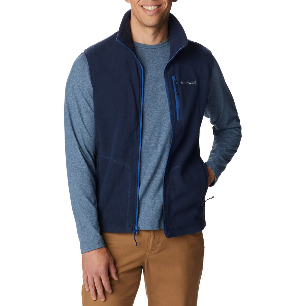 Fast Trek Fleece Vest