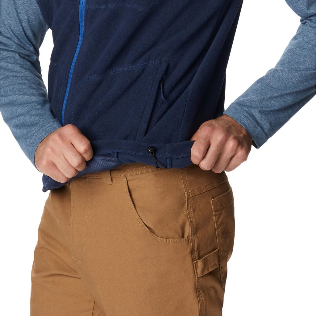 Fast Trek Fleece Vest
