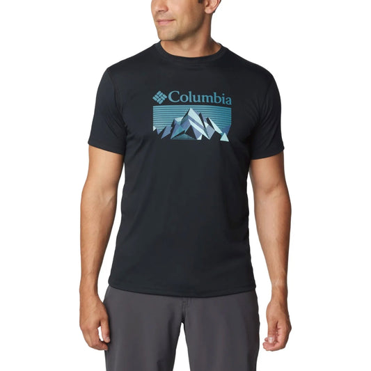 ZERO RULES SHORT SLEEVE GRAPHIC SHIRT