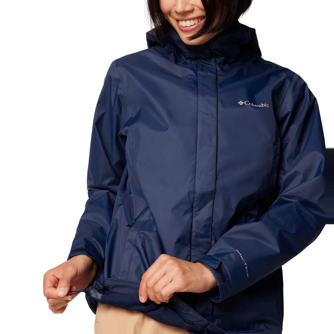ARCADIA II JACKET