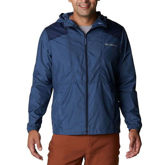 FLASHBACK WINDBREAKER