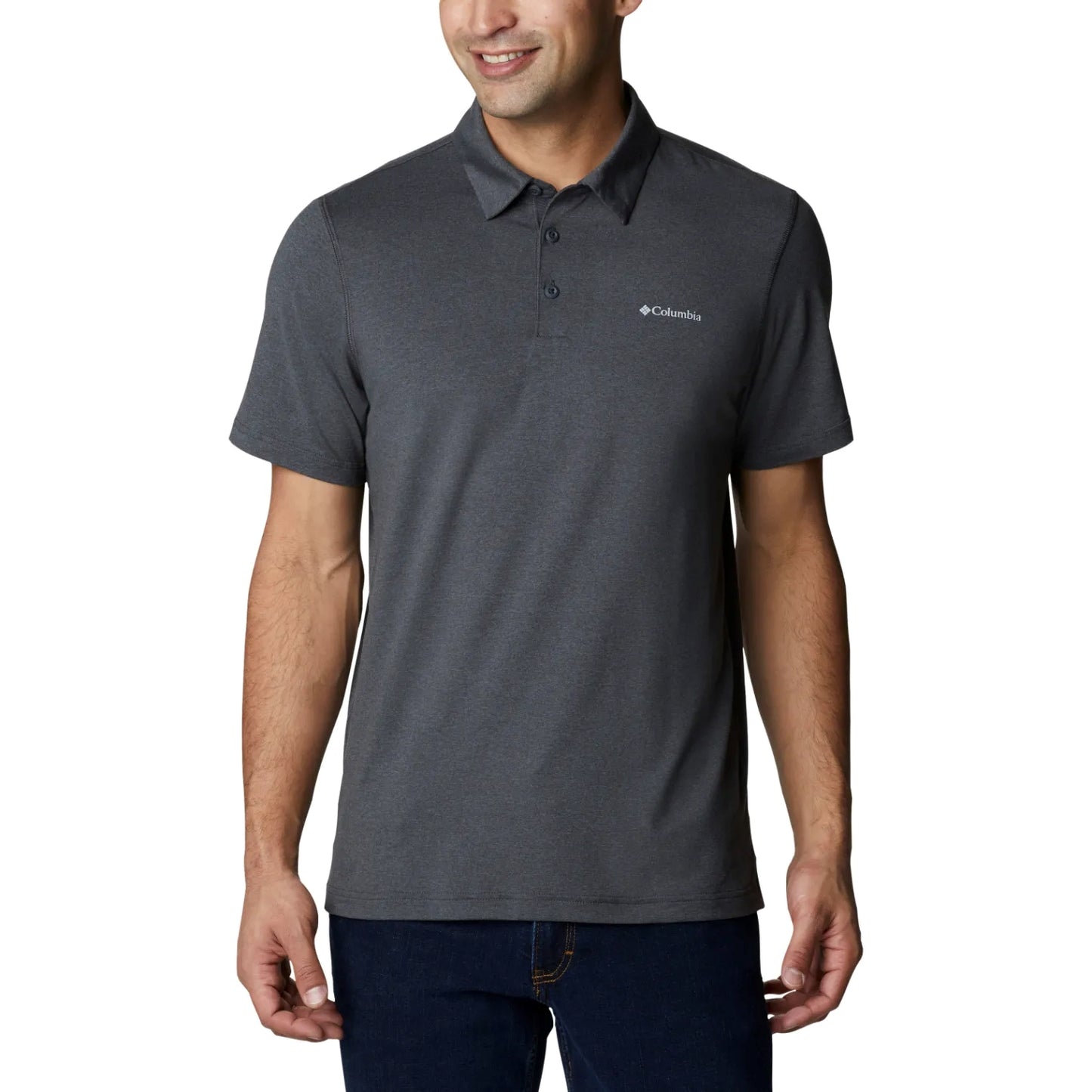 TECH TRAIL POLO