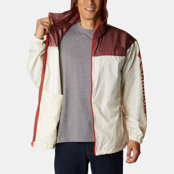 FLASH CHALLENGER NOVELTY WINDBREAKER