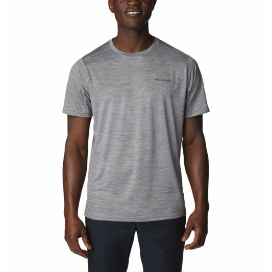 ALPINE CHILL ZERO SHORT SLEEVE CREW