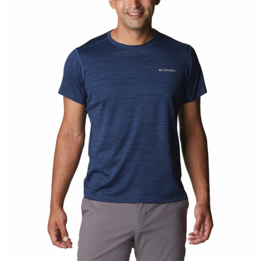 ALPINE CHILL ZERO SHORT SLEEVE CREW