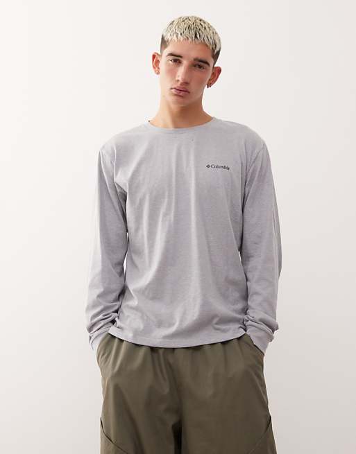 CSC Seasonal Logo LS Tee