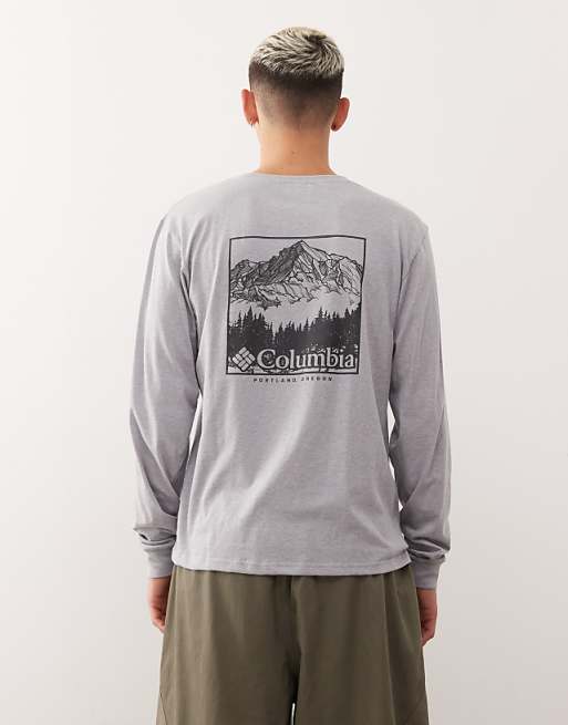 CSC Seasonal Logo LS Tee