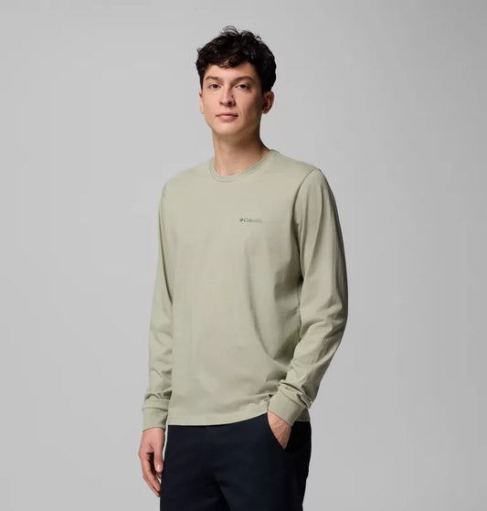 CSC Seasonal Logo LS Tee