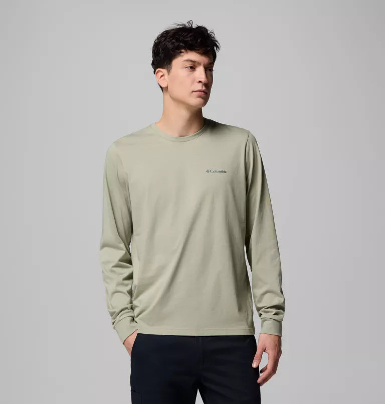 CSC Seasonal Logo LS Tee