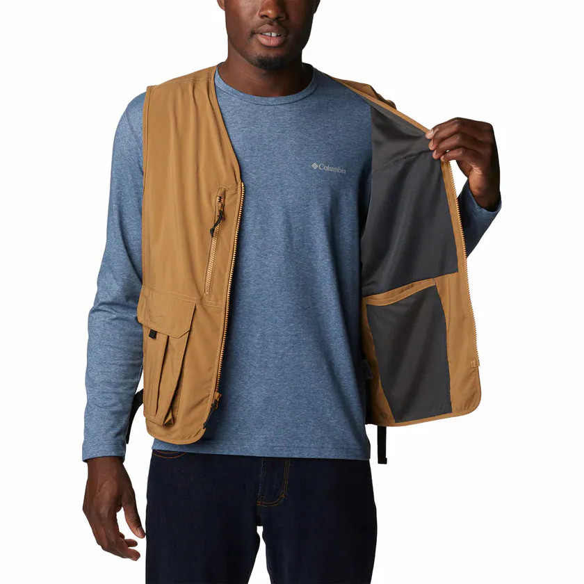SILVER RIDGE UTILITY VEST