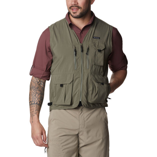 SILVER RIDGE UTILITY VEST