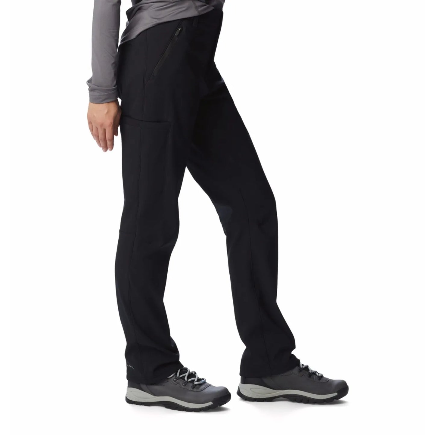 Back Beauty Warm Softshell Pant