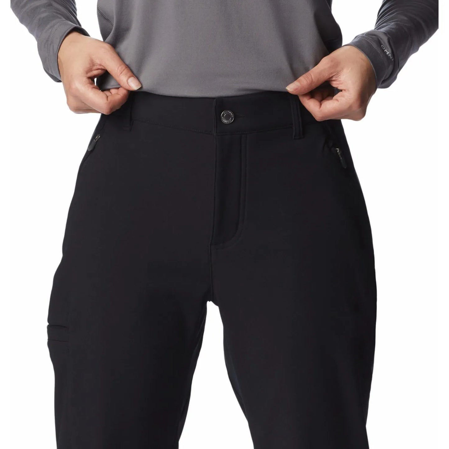 Back Beauty Warm Softshell Pant