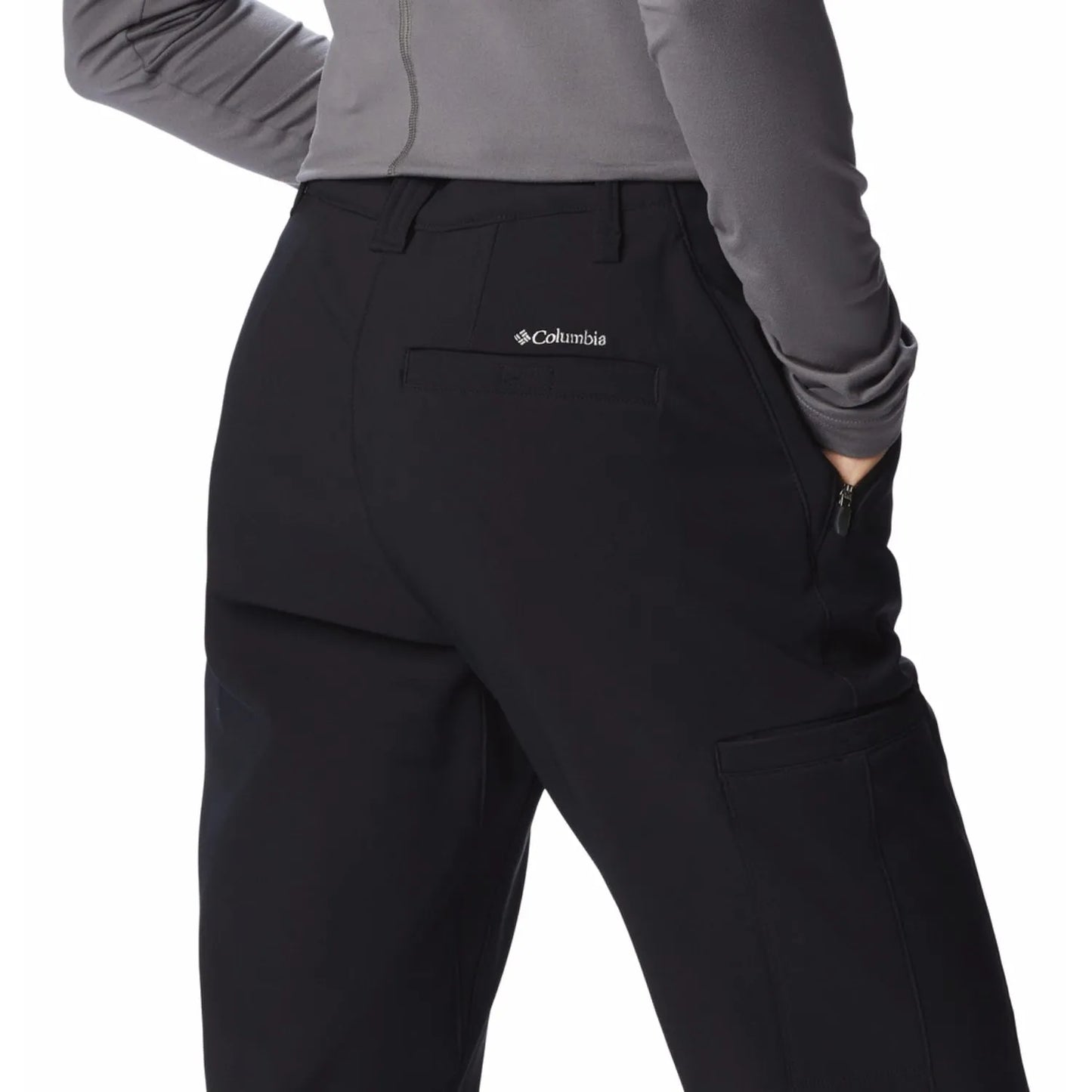 Back Beauty Warm Softshell Pant